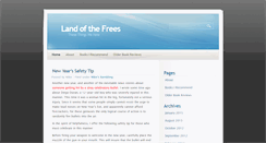 Desktop Screenshot of frees.com